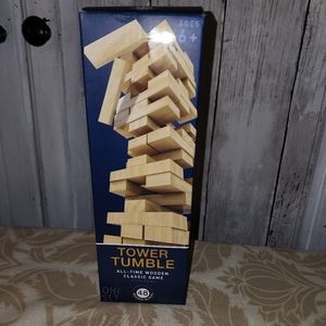 Tower Tumble